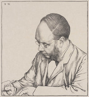 KG 09707
<br/>
Portret mr. N.G. Pierson (1839-1909)
<br/>
<em>Veth, Jan (1864-1925)</em>